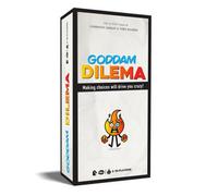 Hachette Board Games The Dilemma - Brand New And Sealed