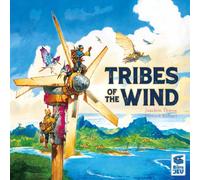 Hachette Board Games Tribes Of The Wind - Brand New And Sealed