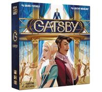 Catch Up Games Board Game – Gatsby – 2 Players, Ages 10+