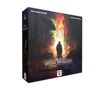 Hachette Board Games Virtual Revolution - Brand New And Sealed