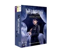 Hachette Board Games Wednesday: Creatures & Outcasts - Brand New And Sealed