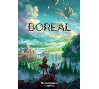 Hachette Boardgames Boreal