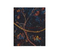 Hachette Book Group floral art book - Black One Size