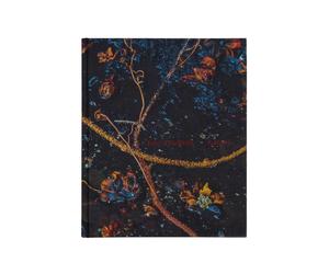 Hachette Book Group floral art book - Black One Size