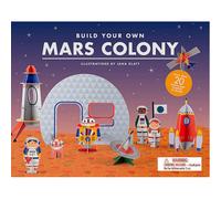 Hachette Build Your Own Mars Colony - Brand New And Sealed