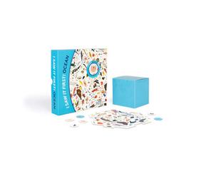 Hachette I Saw It First Ocean - Brand New And Sealed