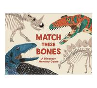 Hachette Match These Bones - Brand New And Sealed