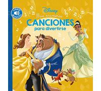 Hachette Mis primeras canciones para divertirse