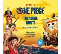 Larousse One Piece: Treasure Hunt! Escape Game