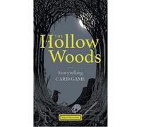 Hachette The Hollow Woods - Brand New And Sealed
