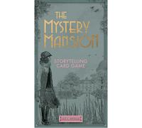 Hachette The Mystery Mansion - Brand New And Sealed