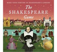 Hachette The Shakespeare Game - Brand New And Sealed