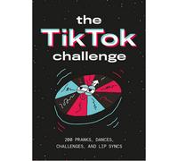 Hachette The Tiktok Challenge - Brand New And Sealed