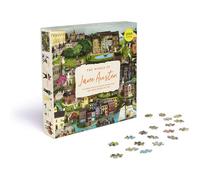 Hachette The World Of Jane Austen - Brand New And Sealed