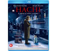 Hachi: A Dog's Love Story 2010 (Blu-ray) (US IMPORT)