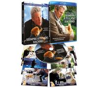 Hachi: A Dog's Tale (2009) Blu Ray Collectors Edition with Postcards