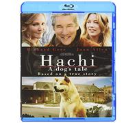 Hachi: A Dog's Tale [Blu-ray] [2009] [US Import]