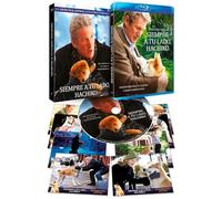Hachi: A Dog's Tale (Blu-Ray)