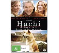Hachi A Dog's Tale [NON-UK Format / Region 4 Import - Australia]