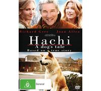 Hachi A Dog's Tale [NON-UK Format / Region 4 Import - Australia]