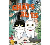 Hachi & Maruru - Chats des rues - vol. 01: Tome 1