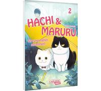 Hachi & Maruru - Streuner halten zusammen! 2: Herzergreifendes Abenteuer von zwei ungleichen Katzen auf der Straße