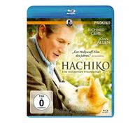 Hachiko (Blu-ray) Gere Richard Allen Joan Tagawa Cary-Hiroyuki Alexander Jason