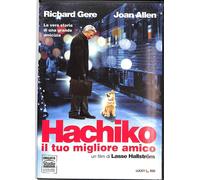 HACHIKO YOUR BEST FRIEND Joan Allen Richard Gere DVD New Sealed 2009