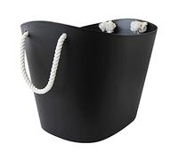 HACHIMAN - Balcolore Hashiman Basket Black L