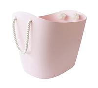 Hachiman Balcolore Storage Basket 38 Litres Pink