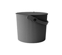 Hachimankasei Bucket with lid sceltevie omnioutil S 8L neutral Gray 235781 NEW