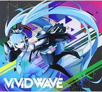 Hachiouji P - Vivid Wave (CD+DVD) [Japan LTD CD] TFCC-86441