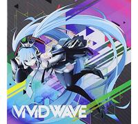 Hachiouji P - Vivid Wave [Japan CD] TFCC-86442