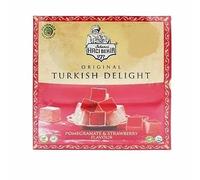 Haci Bekir Turkish Delight (Pomegranate & Stawberry Flawour)