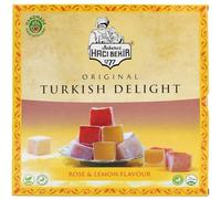 Haci Bekir Turkish Delight (Rose & Lemon Flawour)