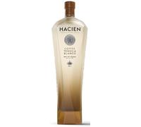 HACIEN Blanco Coffee Tequila 70cl | 35% ABV | Coffee-Infused Tequila with Vanilla, Caramel, Agave & Chocolate Notes | Premium Mexican Spirit | Serve Neat, On the Rocks or in Cocktails