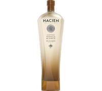 Hacien Coffee Tequila Blanco, Premium Tequila, 35% ABV, 70cl, Luxury Gift