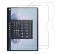 HACIEN For Microsoft Surface Pro 9 2022/Surface Pro 8 2021/Surface Pro X (2021&2019), 13" Textured HD PET Film, Matte Screen Protector for Writing, Sketching, Drawing