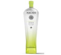 Hacien Lemon & Lime Tequila Blanco, Premium Tequila, 38% ABV, 70cl
