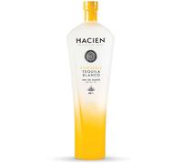 HACIEN Pineapple Blanco Tequila | 70cl | 38% ABV | 100% Blue Weber Agave Tequila Infused with Pineapple | Double Distilled Fruit-Infused Mexican Spirit | Serve Neat, On the Rocks or in Cocktails