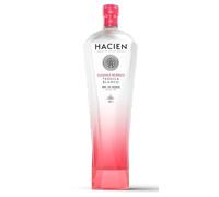 Hacien Summer Berries Tequila Blanco | 1 x 70cl Bottle | 38% ABV | 100% Blue Weber Agave Double Distilled Fruit Twist Spirit