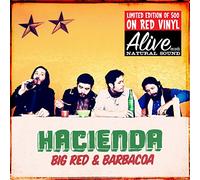 Hacienda - Big Red & Barbacoa [VINYL]