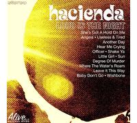 Hacienda US - Loud is the Night LP [VINYL]