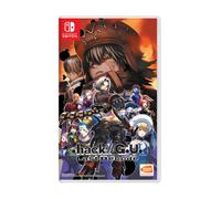 Bandai Video Game .hack - G.U. Last Recode - Import (Asian ver., English in game) - Switch