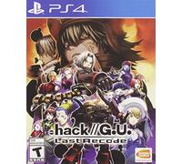 PlayStation 4 : .HackG.U. Last Recode for PlayStation VideoGamesNEW