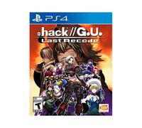 .hack//G.U. Last Recode - PlayStation 4