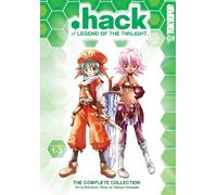 .hack//Legend of the Twilight 1-3: The Complete Collection