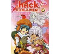 .hack//Legend of the Twilight Vol.3