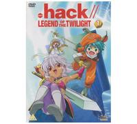 Hack//Legend Of The Twilight: Volume 1 [DVD]