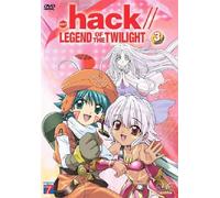 Hack//Legend Of The Twilight: Volume 3 [DVD]